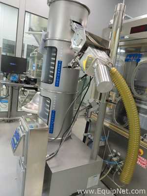 Fette 2090 Tablet Press with Tablet Deduster and Tablet Tester