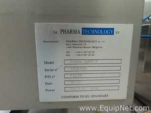 Prensa de Tabletas Fette 2090 con Desempolvador y Comprobador de Tabletas