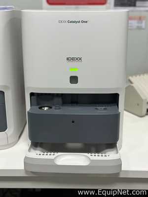 Analisador Químico Idexx Catalyst ONE