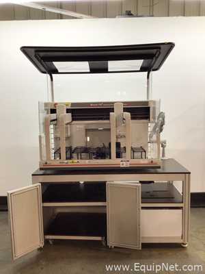 Beckman Coulter Biomek FXp Liquid Handler With WorkStation