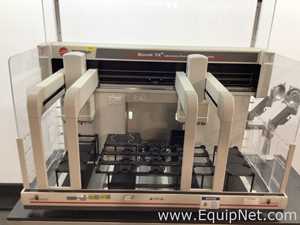 Beckman Coulter Biomek FXp Liquid Handler With WorkStation