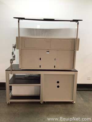 Beckman Coulter Biomek FXp Liquid Handler With WorkStation