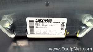 Lot of 2 Labnet MPS1000 Mini Plate Spinners
