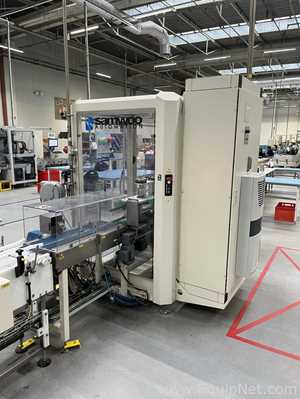 Samwoo Automation RI-30M Inner Carton Closer