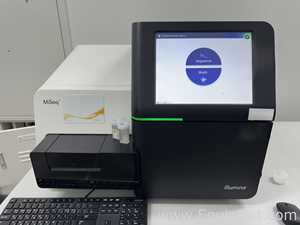 Illumina MiSeq System Sequencer