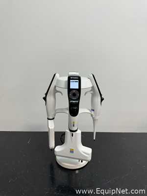 Lot of 4 Integra Viaflow Multichannel Electronic Pipettes With Stand