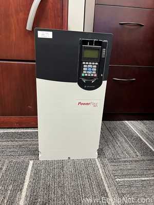 Allen Bradley PowerFlex 753 Frequency Drive
