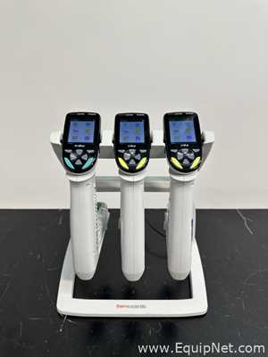 Lote de 3 Pipeteador Thermo Scientific E1-ClipTip