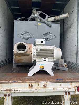 Buhler Matador Impact Machine Model MJZH 303