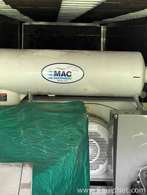 Lot Of Two Mac Equipment Flour Blowers