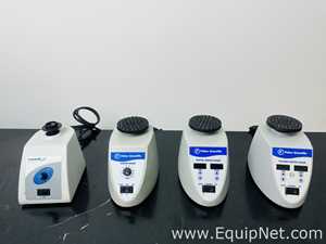 lote de  4 Misturador para Laboratórios Various 