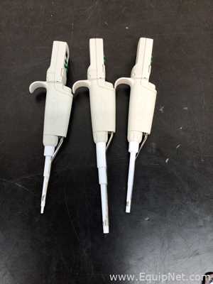 Lot Of Pipettors