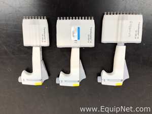 Lot Of Pipettors