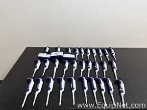 Lote de  Pipeteador Rainin Pipet-Lite XLS