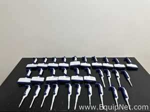 Lote de  Pipeteador Rainin Pipet-Lite XLS