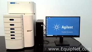 Equipamento de Eletroforese Capilar Agilent Technologies 5200 Fragment Analyzer