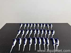 Lote de  Pipeteador Rainin Pipet-Lite XLS