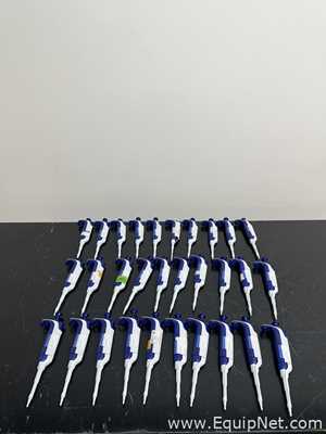 Lote de  Pipeteador Rainin Pipet-Lite XLS
