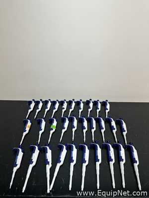Lote de  Pipeteador Rainin Pipet-Lite XLS