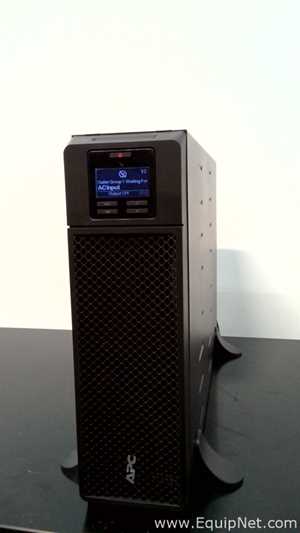 Fuente de Alimentación APC SRT5KXLT