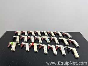 Lot of 23 Drummond Scientific Pipet-Aid XP Pipette Controllers