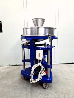 VIBROWEST WESTON 503 Sieve or Sifter