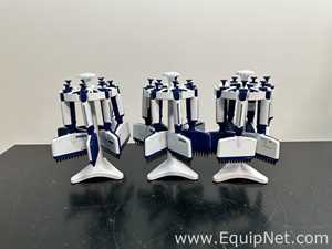 Lote de  Pipeteador Rainin Pipet-Lite XLS