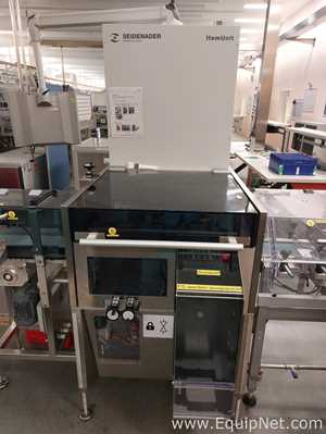 Seidenader ItemUnit Printer