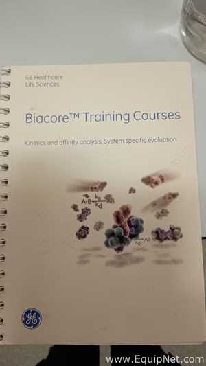 Analizador GE Healthcare Bio-Sciences Biacore T200