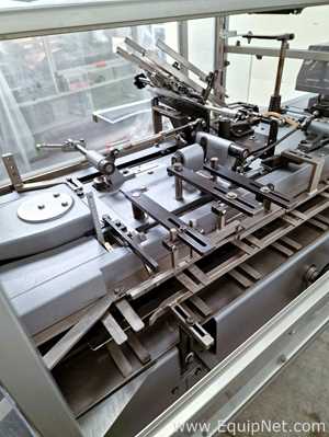 Encartonadora Verticales CAM Packaging Systems AV 65