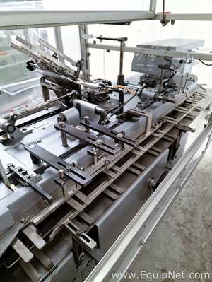 Encartonadora Verticales CAM Packaging Systems AV 65