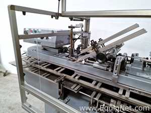 Encartonadora Verticales CAM Packaging Systems AV 65