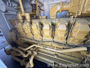 Gerador a Diesel Caterpillar 3516