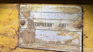 Gerador a Diesel Caterpillar 3516