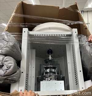 Open Labconco Laboratory Blower