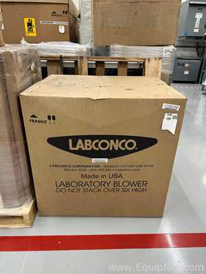 Soprador Labconco Corporation .. novo