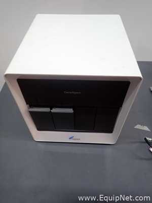 lote de  5 PCR e Termociclador Cepheid GeneXpert