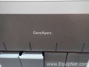 lote de  5 PCR e Termociclador Cepheid GeneXpert