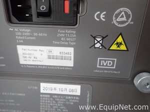 lote de  5 PCR e Termociclador Cepheid GeneXpert