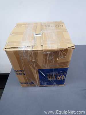 lote de  5 PCR e Termociclador Cepheid GeneXpert