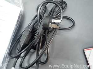 lote de  5 PCR e Termociclador Cepheid GeneXpert