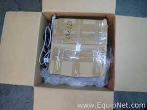 lote de  5 PCR e Termociclador Cepheid GeneXpert