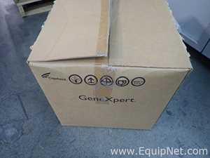 lote de  5 PCR e Termociclador Cepheid GeneXpert