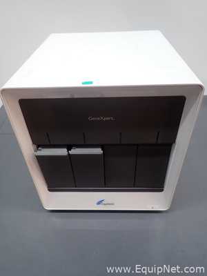 lote de  5 PCR e Termociclador Cepheid GeneXpert
