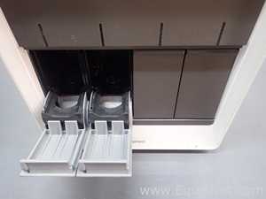 lote de  5 PCR e Termociclador Cepheid GeneXpert