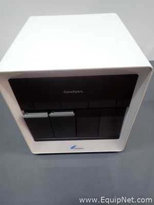 lote de  5 PCR e Termociclador Cepheid GeneXpert