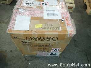 lote de  5 PCR e Termociclador Cepheid GeneXpert
