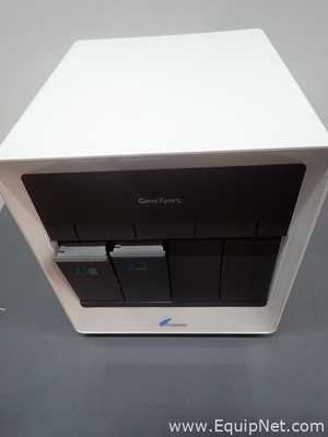 lote de  5 PCR e Termociclador Cepheid GeneXpert