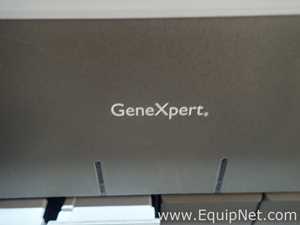 lote de  5 PCR e Termociclador Cepheid GeneXpert