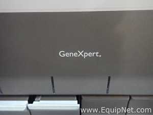 lote de  5 PCR e Termociclador Cepheid GeneXpert